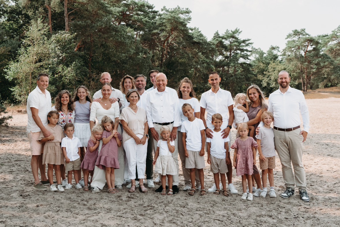 De waarde van familieshoots!
