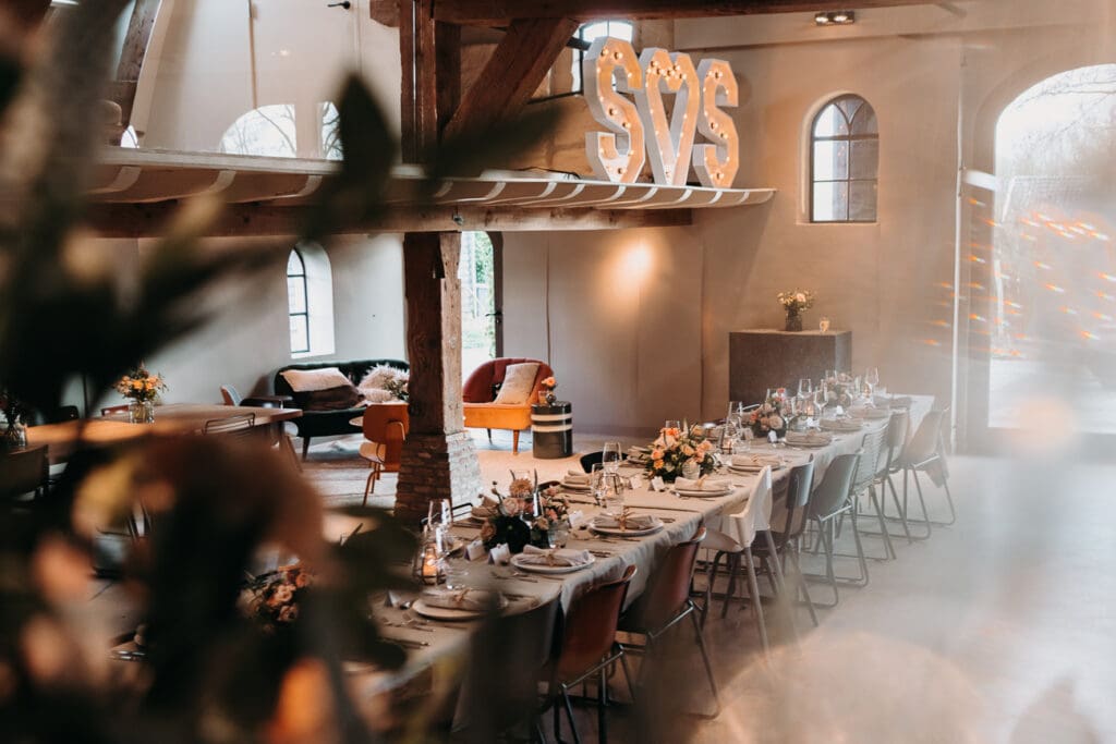 trouwlocatie VRIJ Culemborg binnen sfeerbeeld