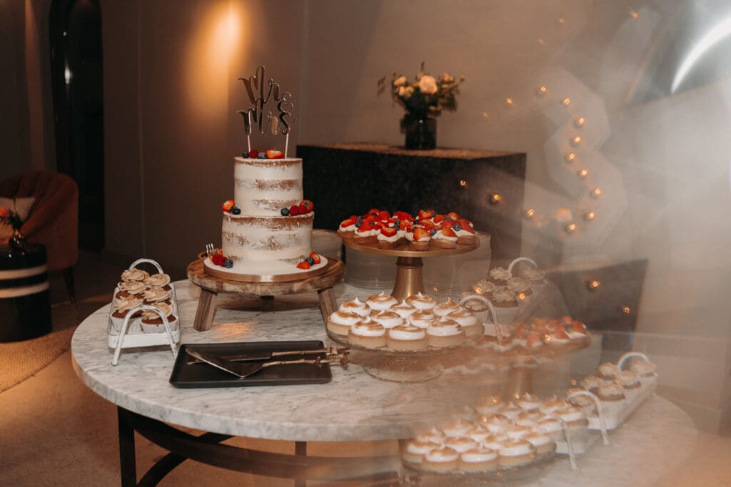 De heerlijke taart van Taarten van Asperen bij VRIJ Culemborg